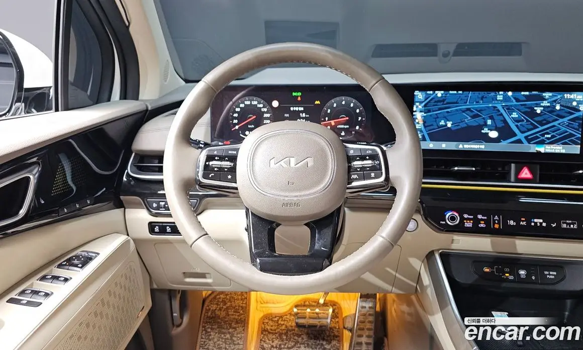 Kia Carnival 2024 3.5 автомат (гидро), фото 14