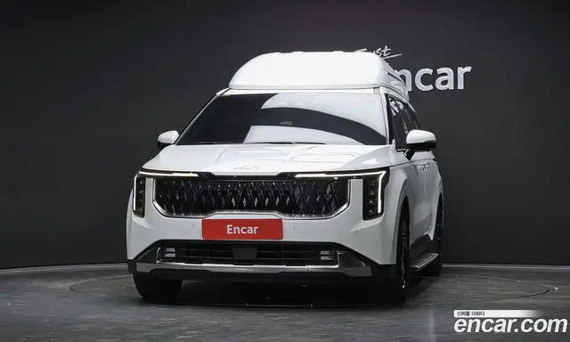 Kia Carnival 2024 3.5 автомат (гидро), миниатюра 3