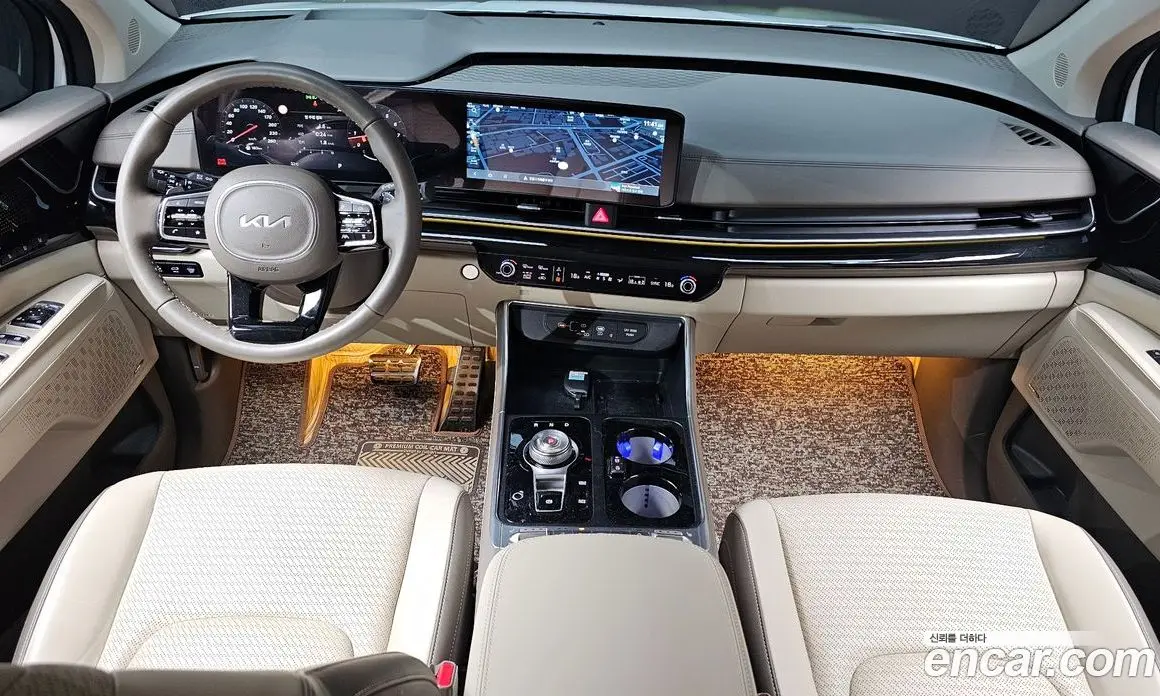 Kia Carnival 2024 3.5 автомат (гидро), фото 7
