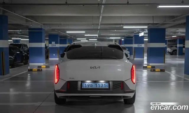 Kia EV4 2026 автомат (гидро), миниатюра 4 Kia EV4 2026 автомат (гидро), миниатюра 4