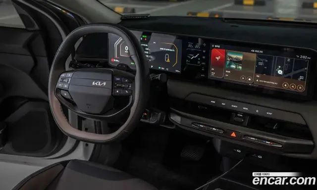 Kia EV4 2026 автомат (гидро), миниатюра 7 Kia EV4 2026 автомат (гидро), миниатюра 7