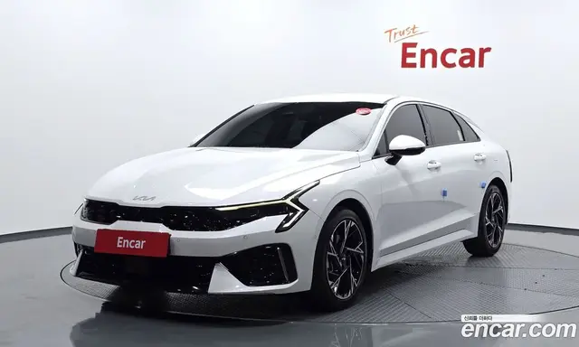 Kia K5 (Optima), 2024, 34 543 км