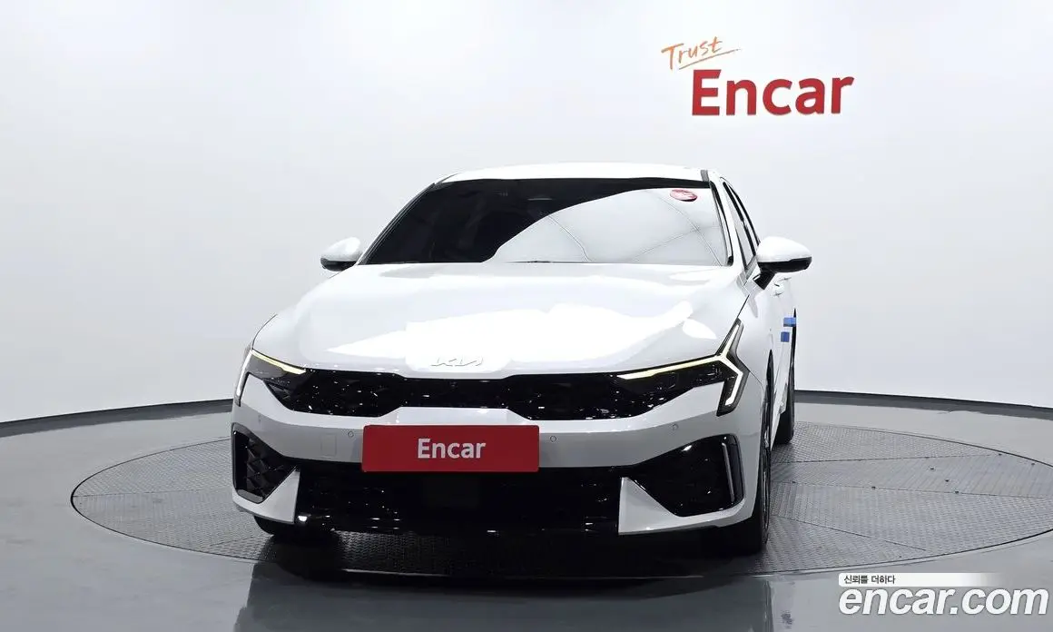Kia K5 (Optima) 2024 2.0 автомат (гидро), фото 3