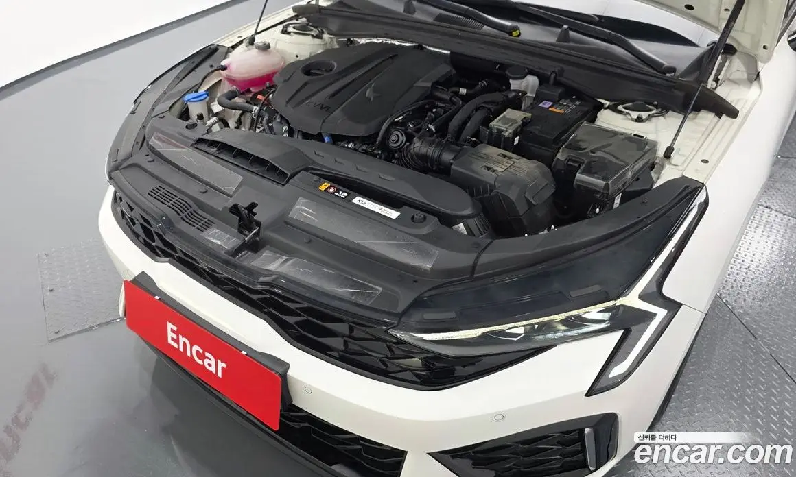 Kia K5 (Optima) 2024 2.0 автомат (гидро), фото 6