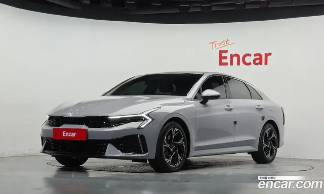 Kia K5 (Optima), 2024, 23 837 км