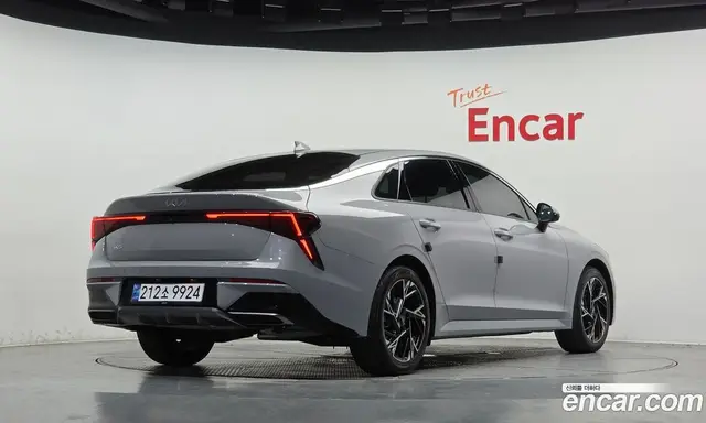 Kia K5 (Optima) 2024 2.0 автомат (гидро), миниатюра 2