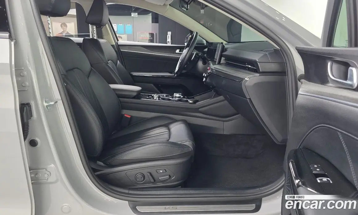 Kia K5 (Optima) 2024 2.0 автомат (гидро), фото 12