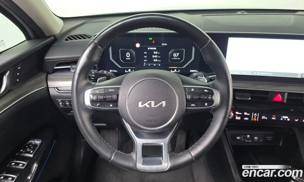 Kia K5 (Optima) 2024 2.0 автомат (гидро), фото 13