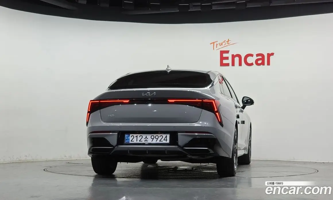 Kia K5 (Optima) 2024 2.0 автомат (гидро), фото 4