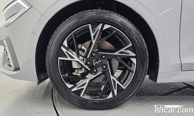 Kia K5 (Optima) 2024 2.0 автомат (гидро), миниатюра 5