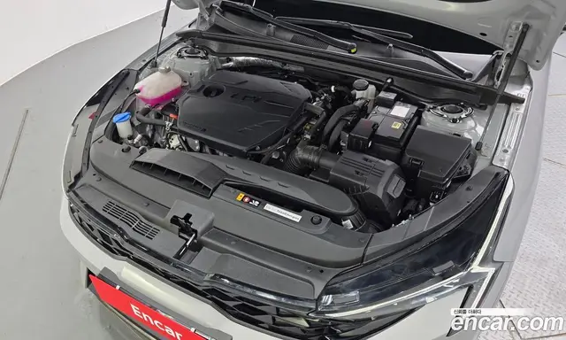 Kia K5 (Optima) 2024 2.0 автомат (гидро), миниатюра 6