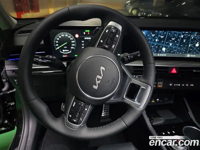 Kia K5 (Optima) 2026 2.0 автомат (гидро), миниатюра 6 Kia K5 (Optima) 2026 2.0 автомат (гидро), миниатюра 6