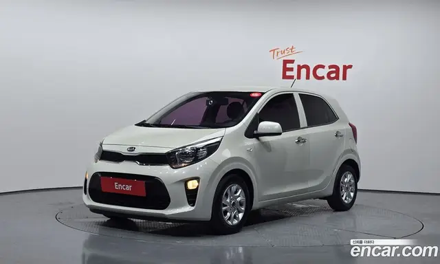 Kia Morning, 2018, 39 976 км