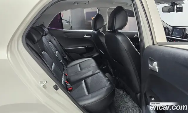Kia Morning 2018 1.0 автомат (гидро), миниатюра 11