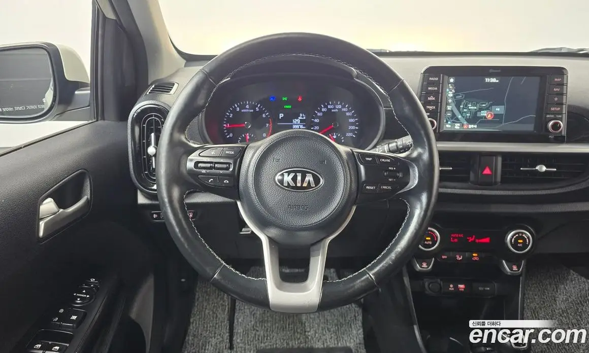 Kia Morning 2018 1.0 автомат (гидро), фото 12