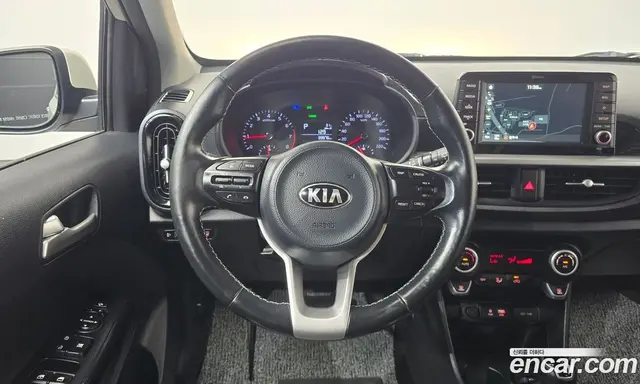 Kia Morning 2018 1.0 автомат (гидро), миниатюра 12