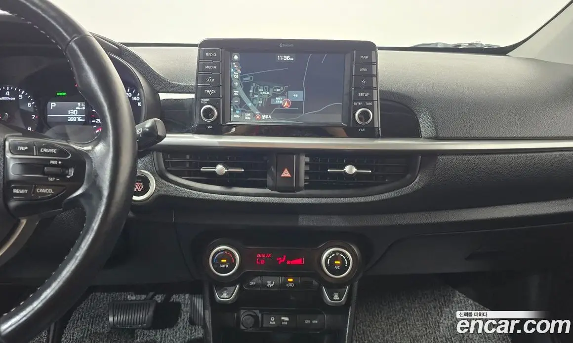 Kia Morning 2018 1.0 автомат (гидро), фото 13
