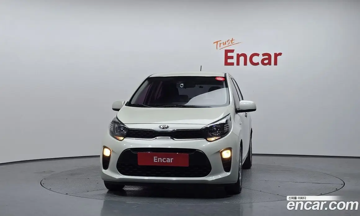 Kia Morning 2018 1.0 автомат (гидро), фото 3