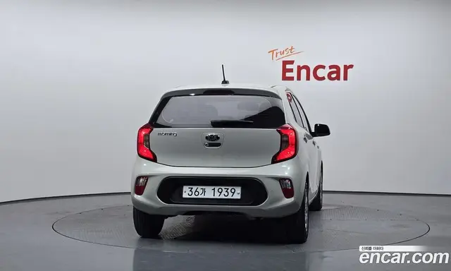 Kia Morning 2018 1.0 автомат (гидро), миниатюра 4