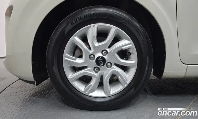Kia Morning 2018 1.0 автомат (гидро), миниатюра 5