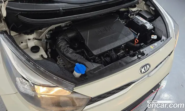Kia Morning 2018 1.0 автомат (гидро), миниатюра 6
