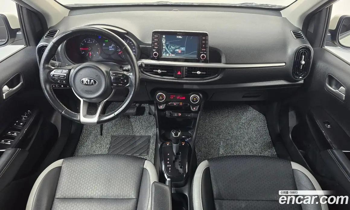 Kia Morning 2018 1.0 автомат (гидро), фото 7