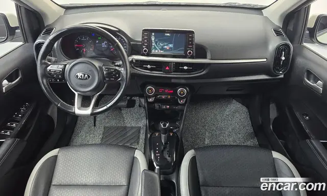 Kia Morning 2018 1.0 автомат (гидро), миниатюра 7