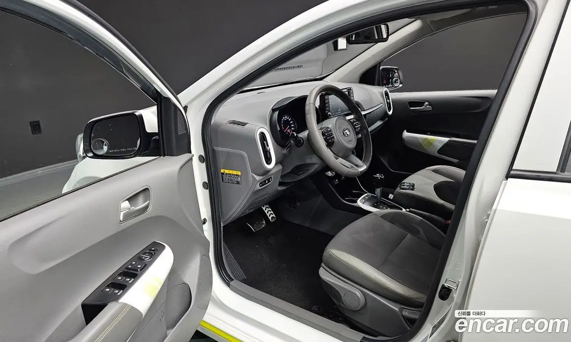 Kia Morning 2019 1.0 автомат (гидро), фото 11 Kia Morning 2019 1.0 автомат (гидро), фото 11