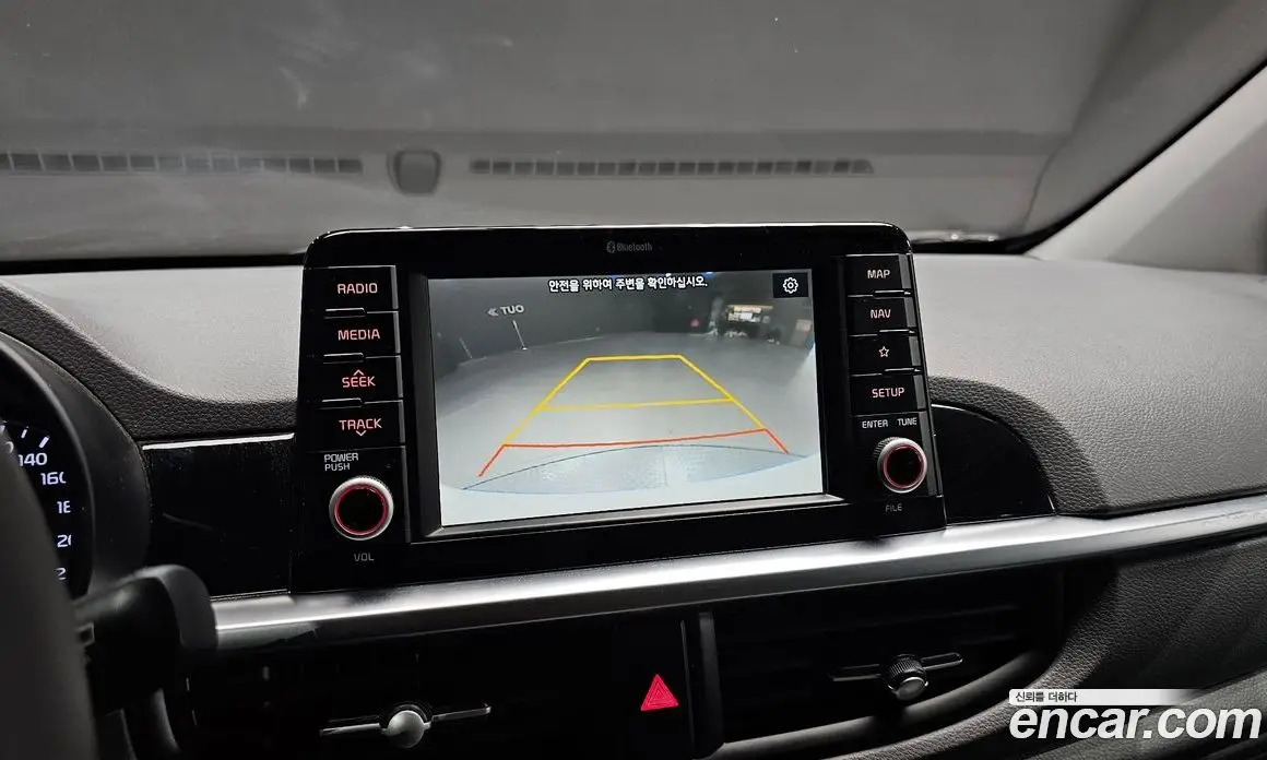 Kia Morning 2019 1.0 автомат (гидро), фото 15 Kia Morning 2019 1.0 автомат (гидро), фото 15