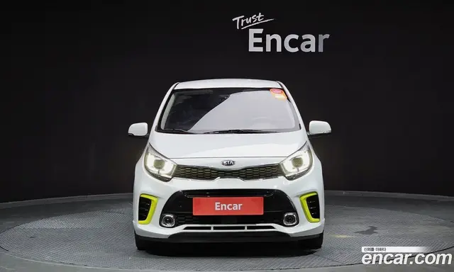Kia Morning 2019 1.0 автомат (гидро), миниатюра 3 Kia Morning 2019 1.0 автомат (гидро), миниатюра 3