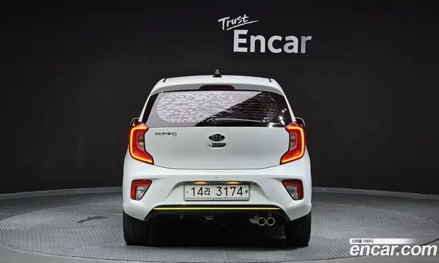 Kia Morning 2019 1.0 автомат (гидро), миниатюра 4 Kia Morning 2019 1.0 автомат (гидро), миниатюра 4