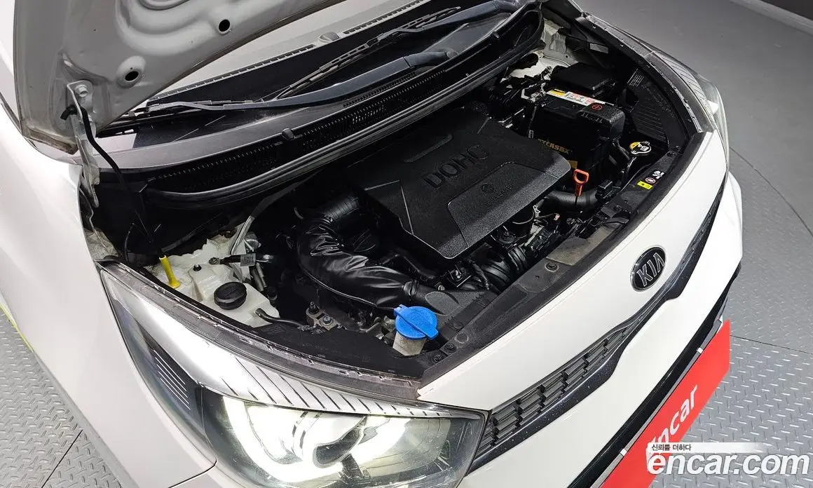Kia Morning 2019 1.0 автомат (гидро), фото 6 Kia Morning 2019 1.0 автомат (гидро), фото 6