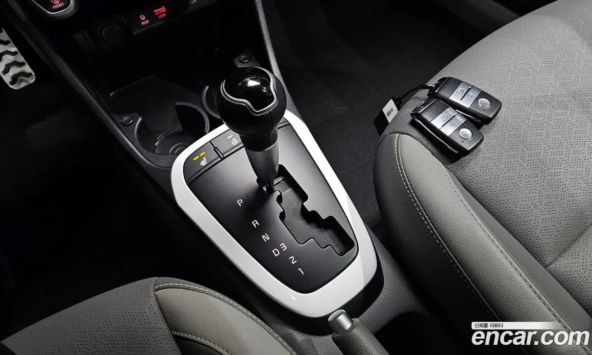 Kia Morning 2019 1.0 автомат (гидро), фото 9 Kia Morning 2019 1.0 автомат (гидро), фото 9