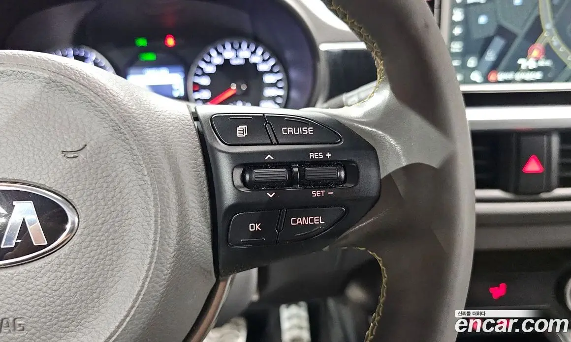 Kia Morning 2019 1.0 автомат (гидро), фото 10 Kia Morning 2019 1.0 автомат (гидро), фото 10