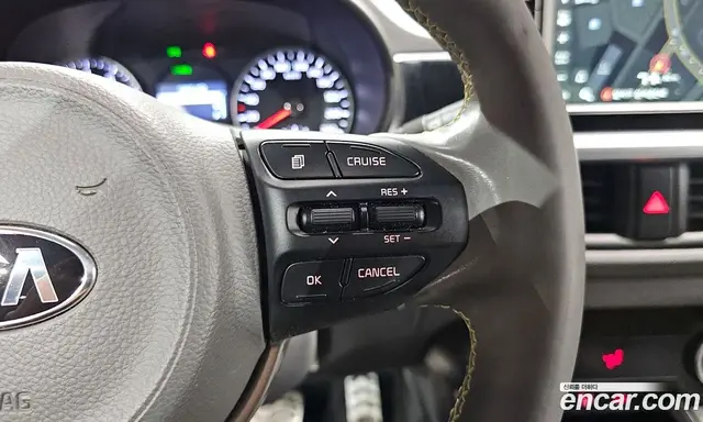 Kia Morning 2019 1.0 автомат (гидро), миниатюра 10 Kia Morning 2019 1.0 автомат (гидро), миниатюра 10