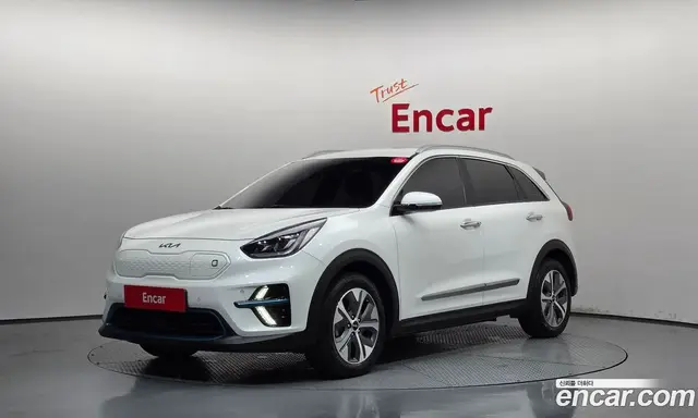 Kia Niro, 2021, 35 059 км