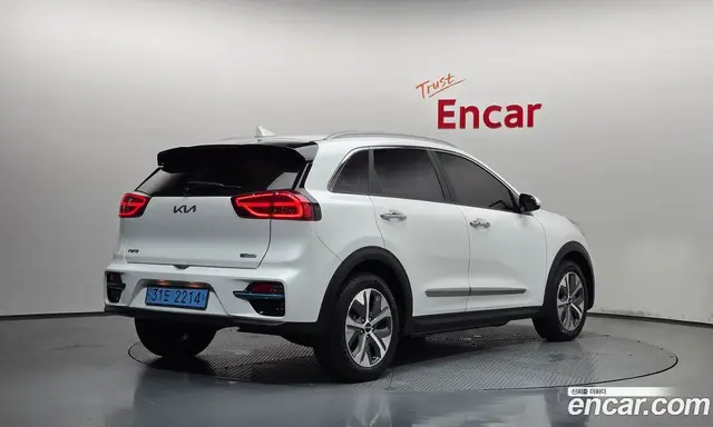 Kia Niro 2021 0.2 автомат (гидро), миниатюра 2 Kia Niro 2021 0.2 автомат (гидро), миниатюра 2