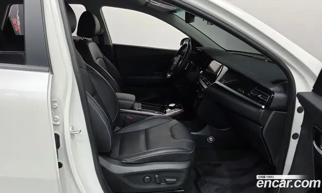 Kia Niro 2021 0.2 автомат (гидро), миниатюра 11 Kia Niro 2021 0.2 автомат (гидро), миниатюра 11