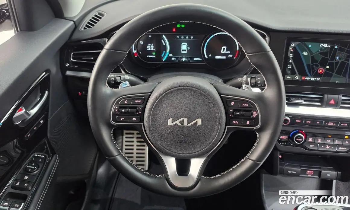 Kia Niro 2021 0.2 автомат (гидро), фото 13 Kia Niro 2021 0.2 автомат (гидро), фото 13