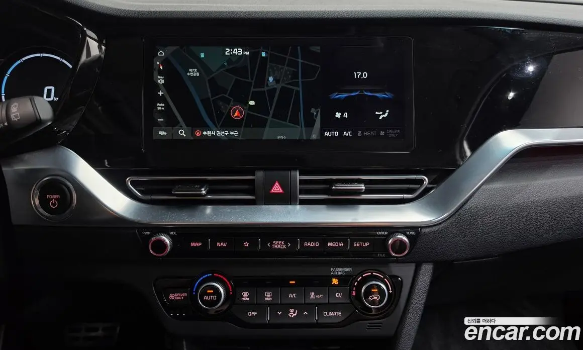 Kia Niro 2021 0.2 автомат (гидро), фото 14 Kia Niro 2021 0.2 автомат (гидро), фото 14