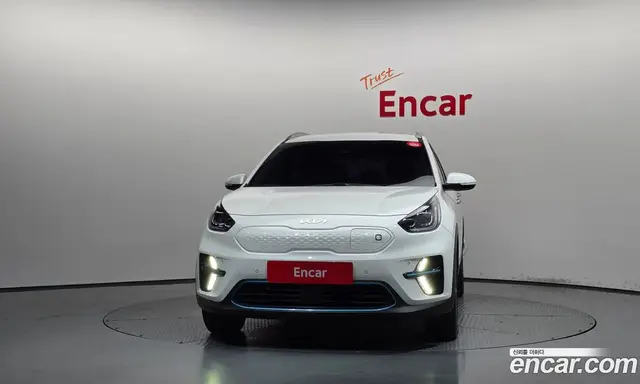 Kia Niro 2021 0.2 автомат (гидро), миниатюра 3 Kia Niro 2021 0.2 автомат (гидро), миниатюра 3
