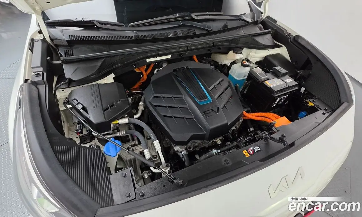 Kia Niro 2021 0.2 автомат (гидро), фото 6 Kia Niro 2021 0.2 автомат (гидро), фото 6