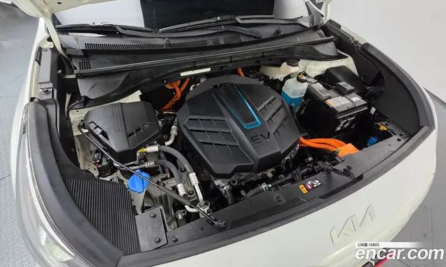 Kia Niro 2021 0.2 автомат (гидро), миниатюра 6 Kia Niro 2021 0.2 автомат (гидро), миниатюра 6
