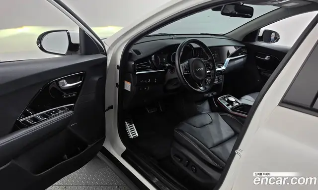 Kia Niro 2021 0.2 автомат (гидро), миниатюра 10 Kia Niro 2021 0.2 автомат (гидро), миниатюра 10