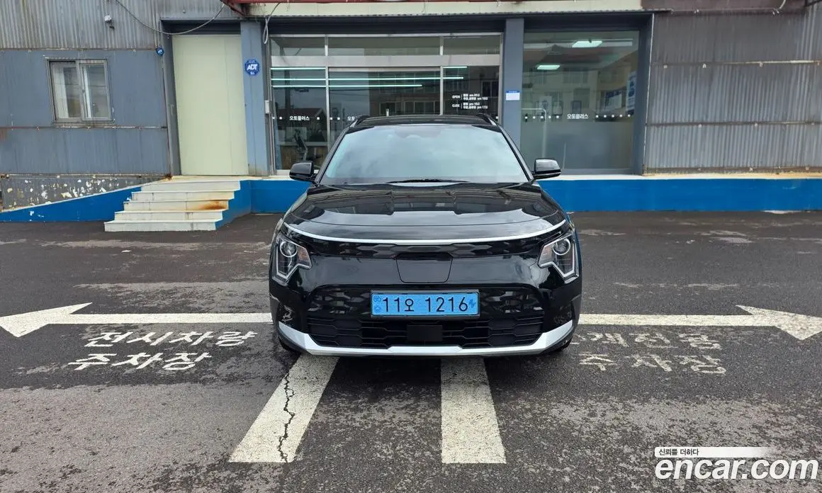 Kia Niro 2023 0.4 автомат (гидро), фото 2 Kia Niro 2023 0.4 автомат (гидро), фото 2