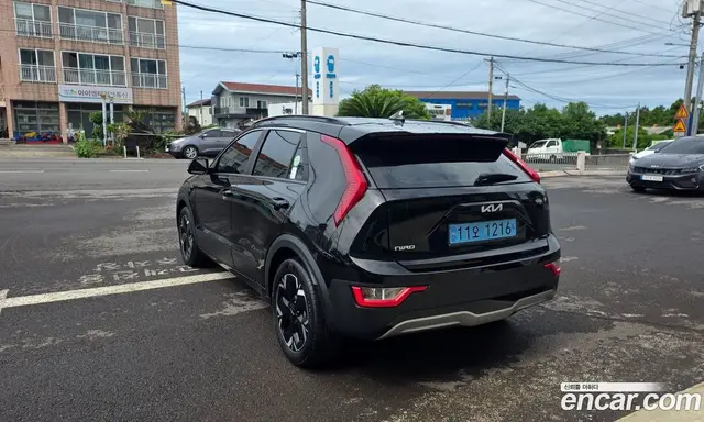 Kia Niro 2023 0.4 автомат (гидро), миниатюра 4 Kia Niro 2023 0.4 автомат (гидро), миниатюра 4