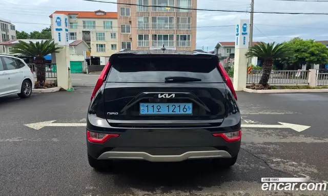 Kia Niro 2023 0.4 автомат (гидро), миниатюра 5 Kia Niro 2023 0.4 автомат (гидро), миниатюра 5
