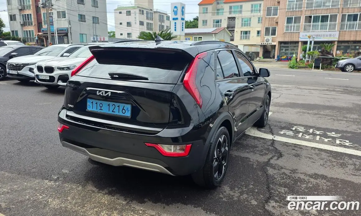 Kia Niro 2023 0.4 автомат (гидро), фото 6 Kia Niro 2023 0.4 автомат (гидро), фото 6