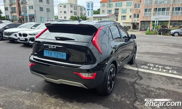 Kia Niro 2023 0.4 автомат (гидро), миниатюра 6 Kia Niro 2023 0.4 автомат (гидро), миниатюра 6