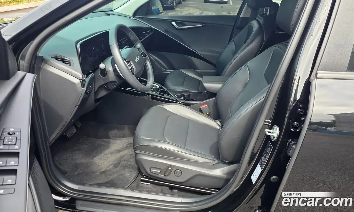 Kia Niro 2023 0.4 автомат (гидро), фото 7 Kia Niro 2023 0.4 автомат (гидро), фото 7